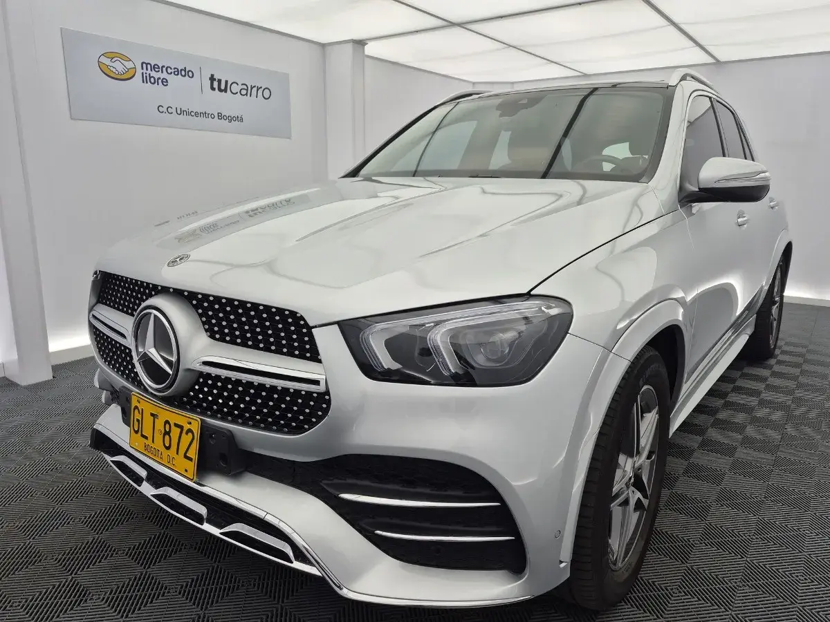 2020  Mercedes Unknown