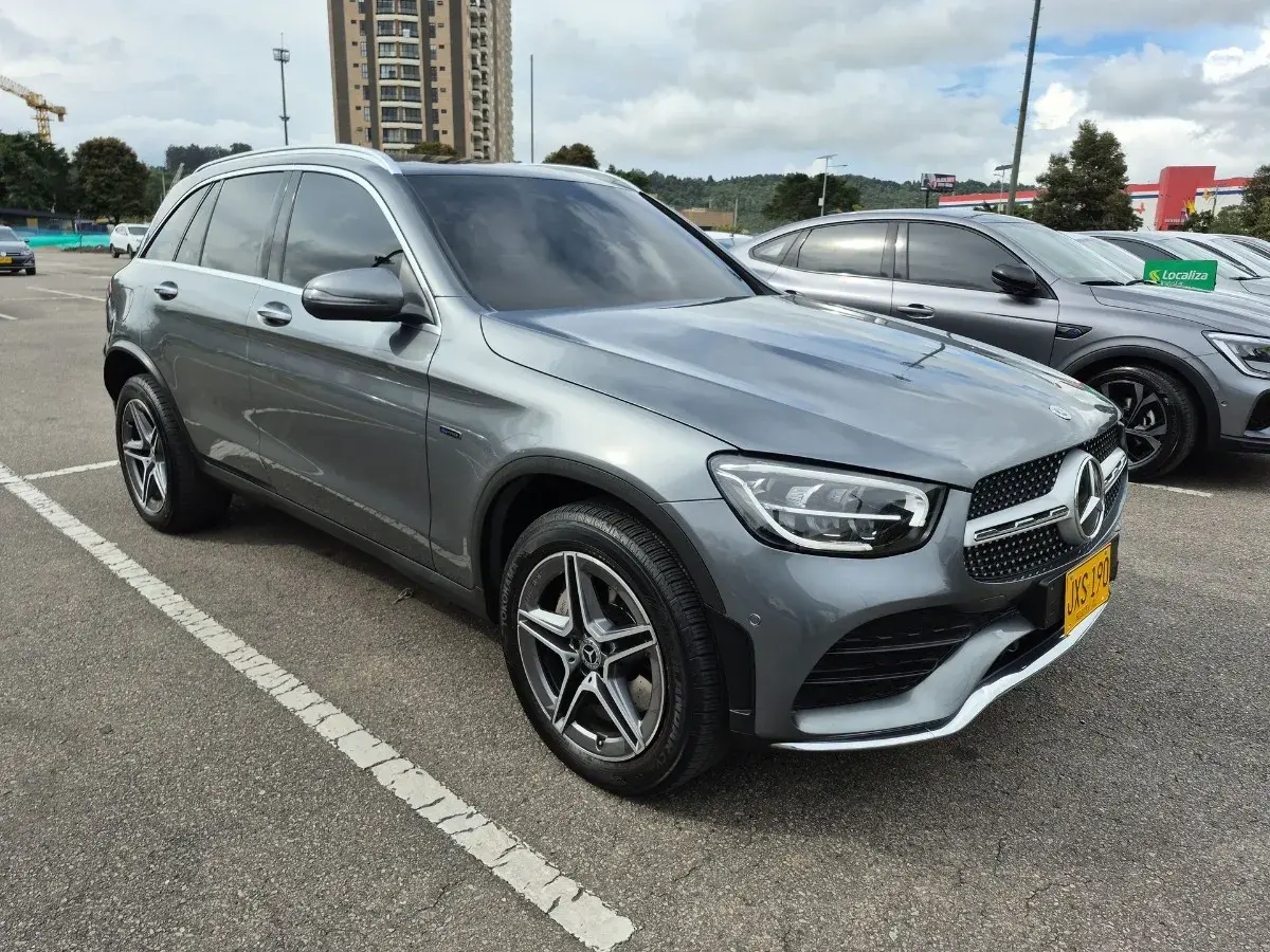 2022  Mercedes Unknown