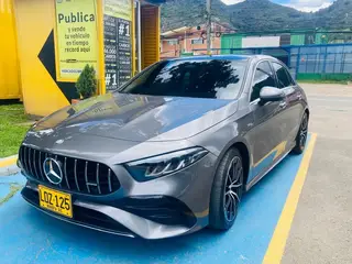 2023 Mercedes Unknown