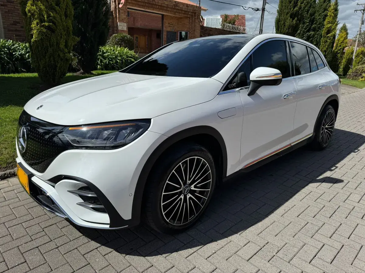 2023  Mercedes Unknown