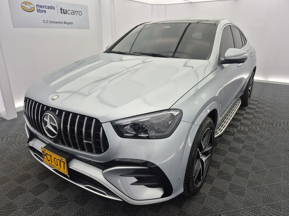 2023  Mercedes Unknown