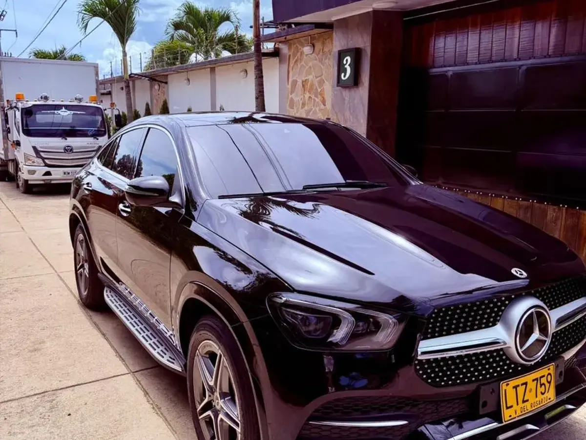 2023  Mercedes Unknown