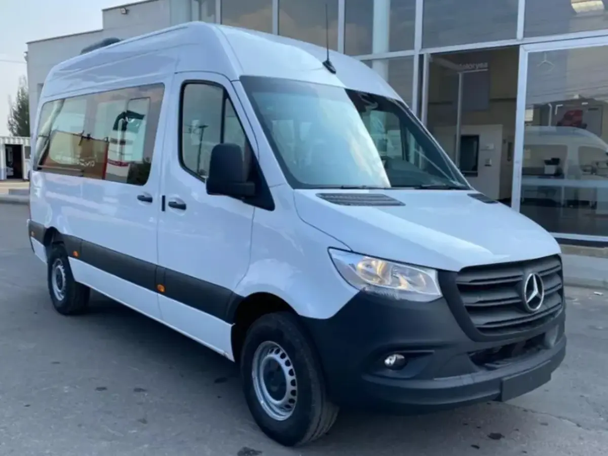 2024  Mercedes Unknown