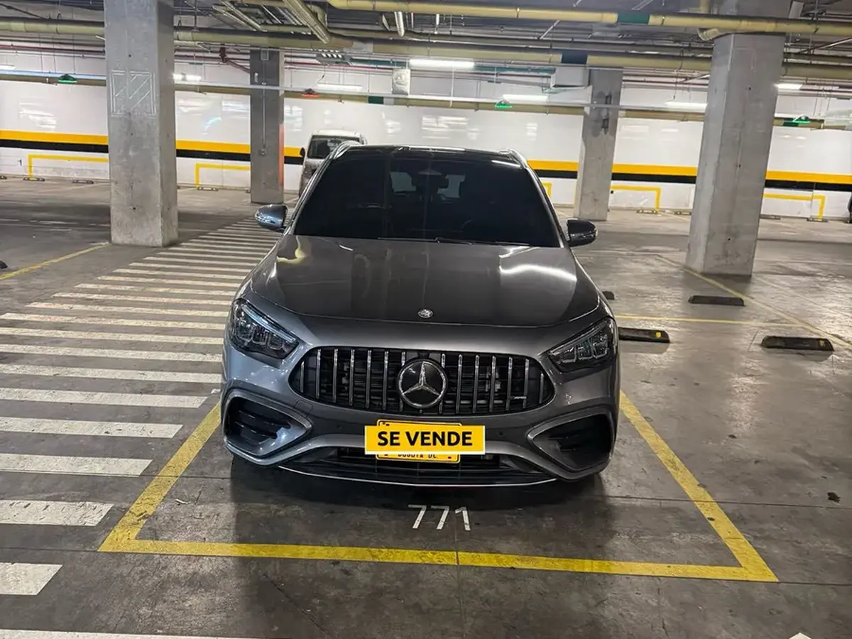 2025  Mercedes Unknown