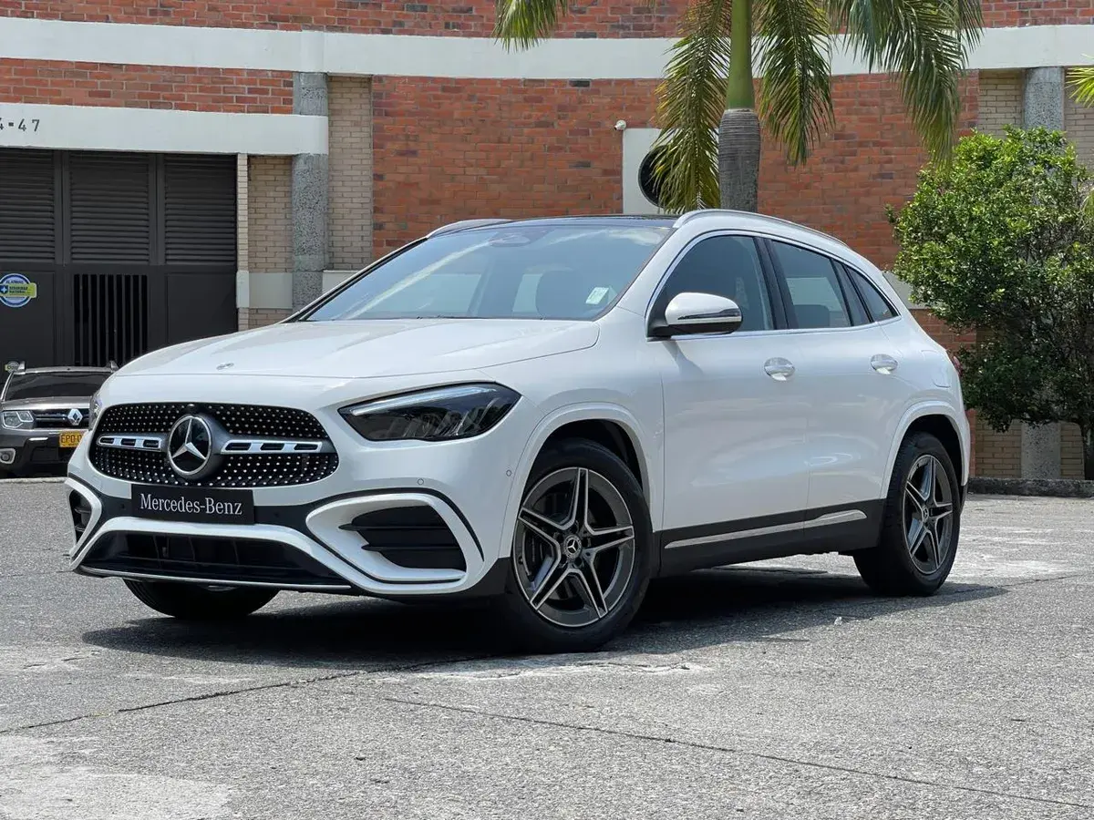 2026  Mercedes Unknown