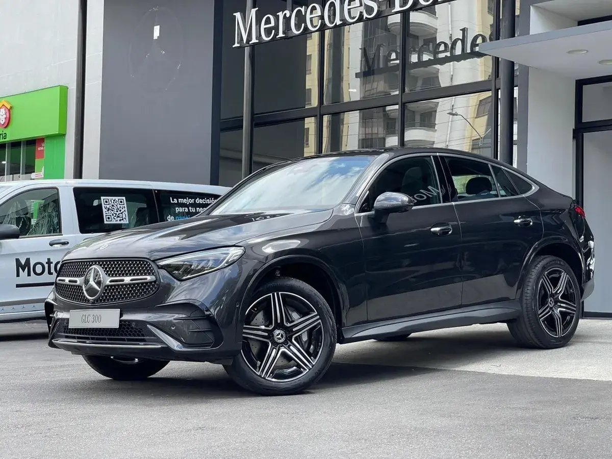 2026  Mercedes Unknown