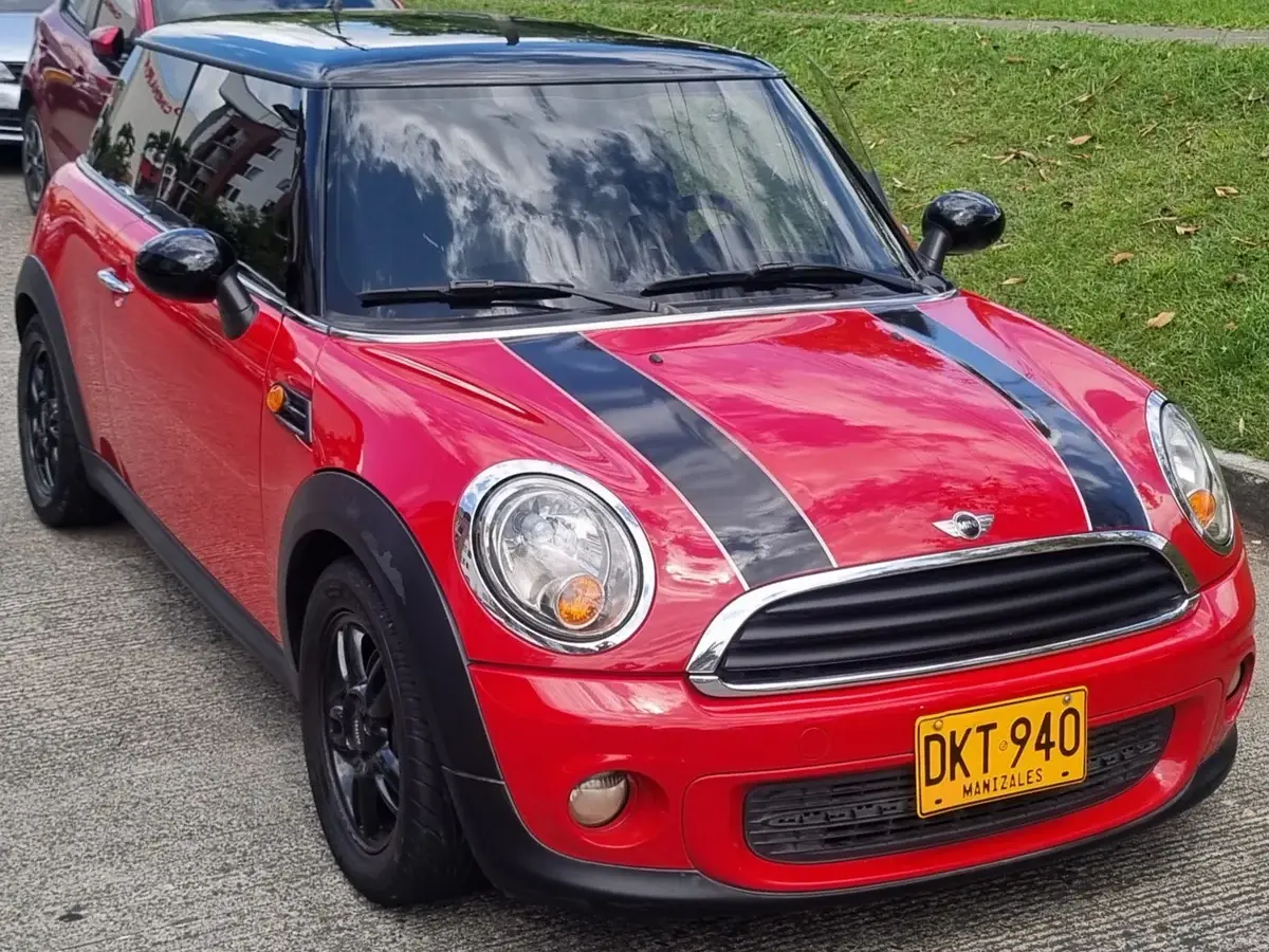 2013  Mini Cooper Unknown
