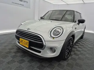 2021 Mini Cooper Unknown