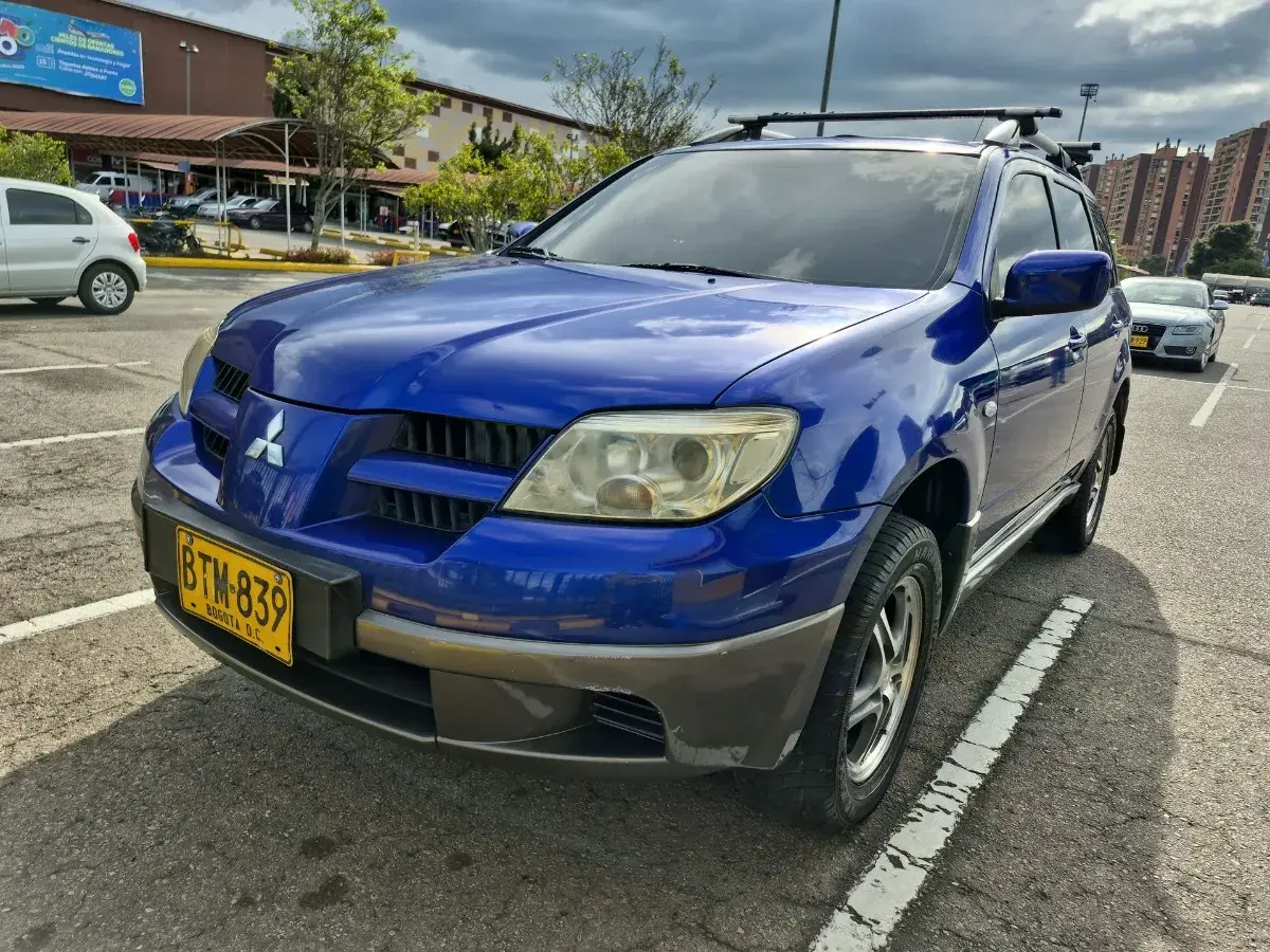 2006  Mitsubishi Unknown