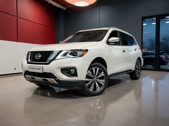 2017 Nissan Pathfinder for sale in Tampa, FL