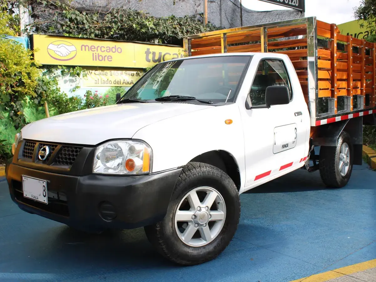 2016  Nissan Frontier