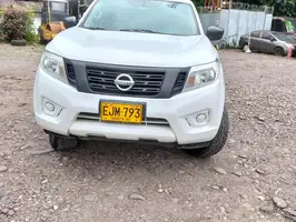 2018  Nissan Frontier - Image 1