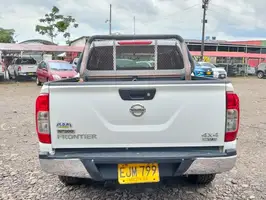 2018  Nissan Frontier - Image 5