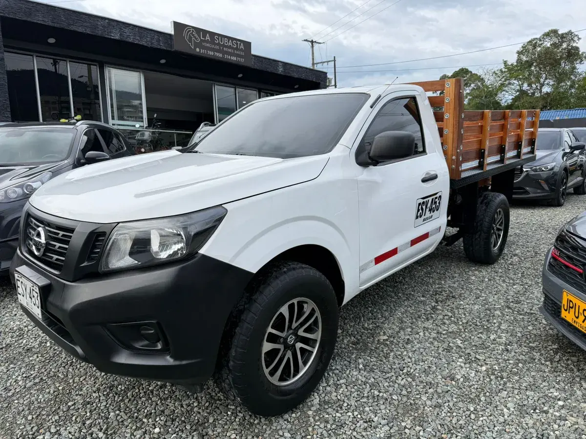 2019  Nissan Frontier