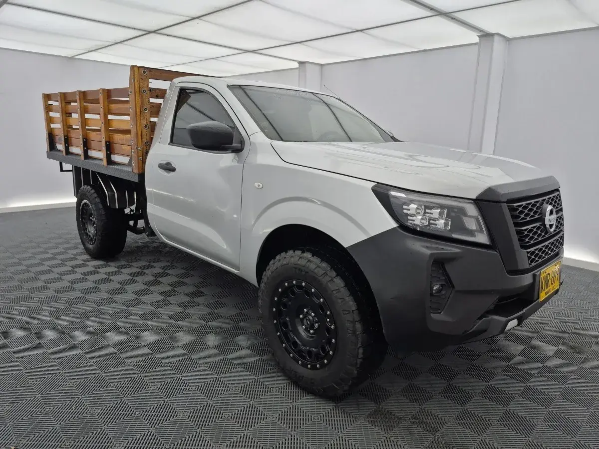 2023  Nissan Frontier