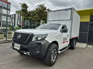 2025 Nissan Frontier