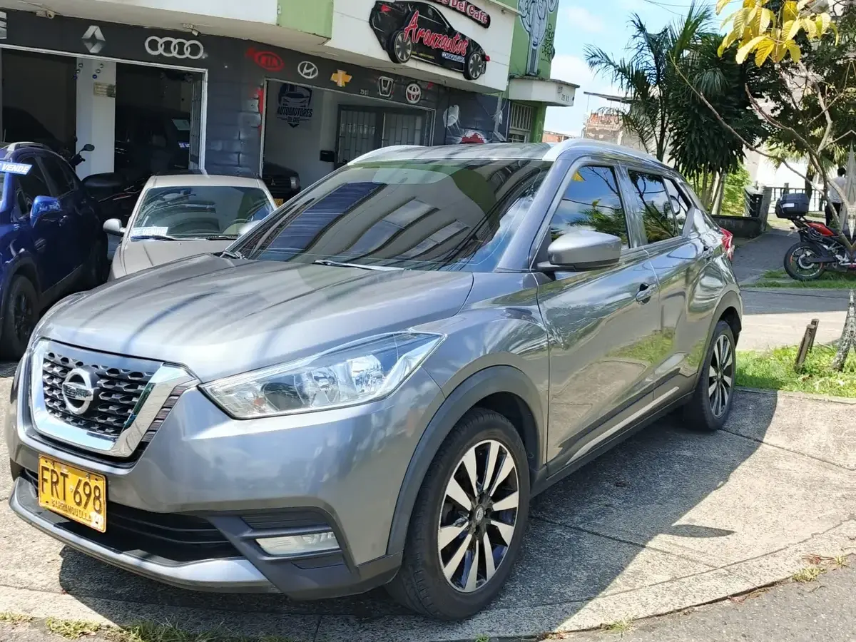 2019  Nissan Kicks