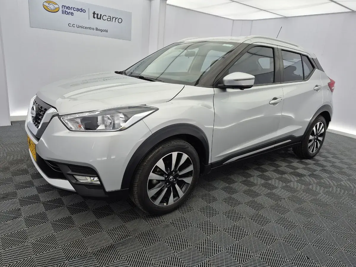 2019  Nissan Kicks