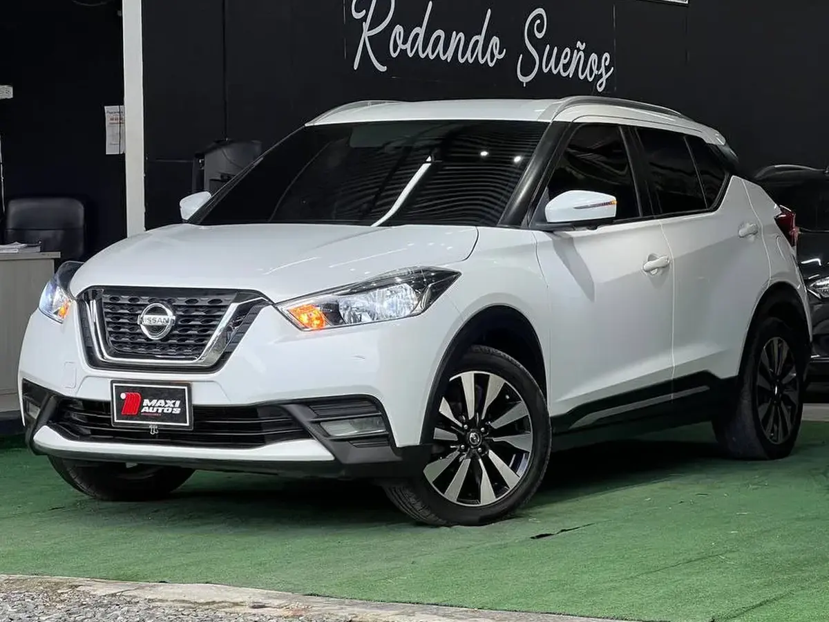 2021  Nissan Kicks