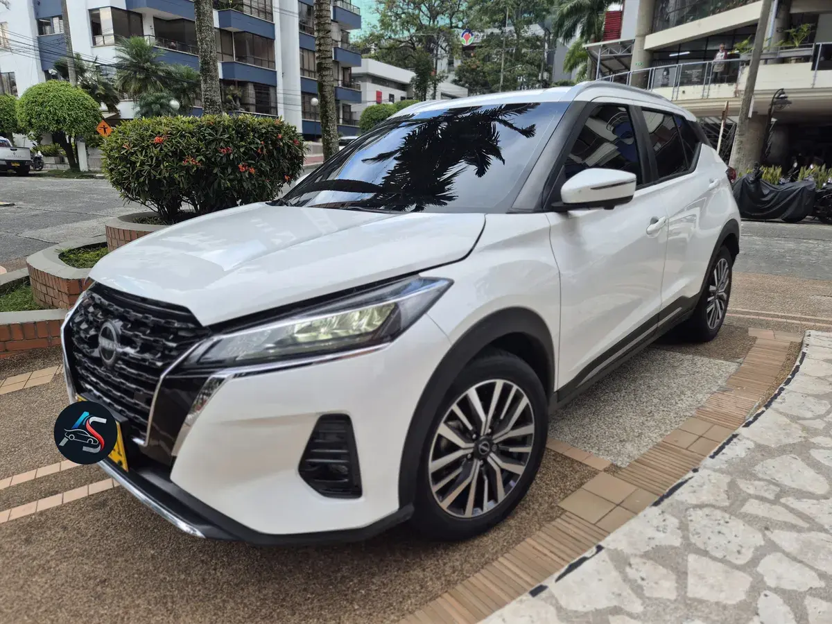 2024  Nissan Kicks
