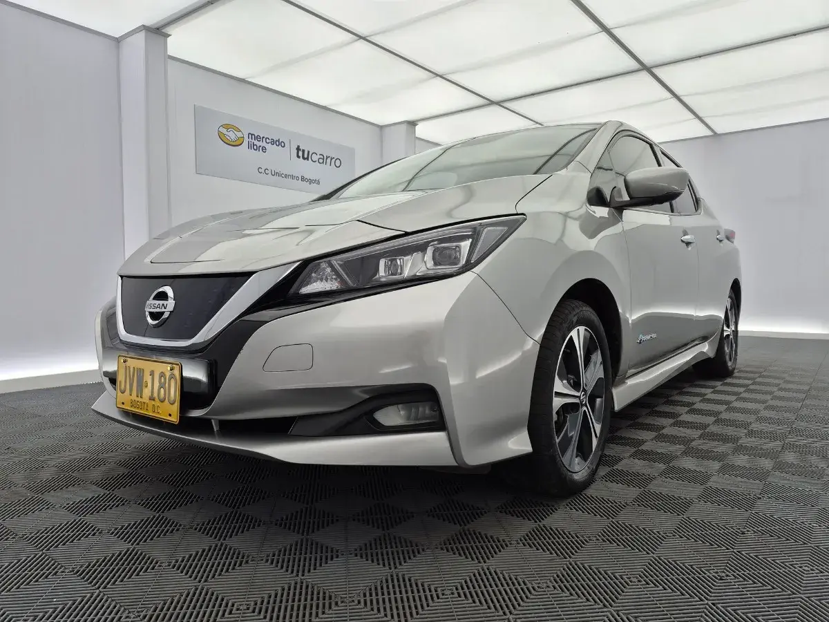 2021  Nissan Leaf