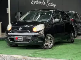 2015  Nissan March - Image 1