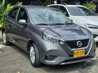 2022 Nissan March