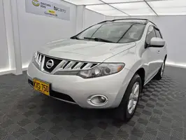 2009  Nissan Murano - Image 4