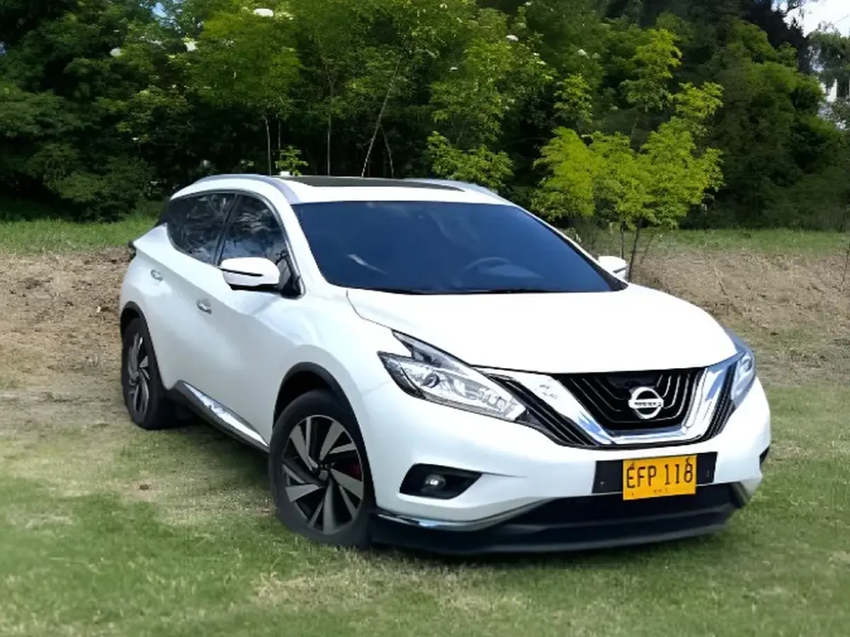 2018  Nissan Murano
