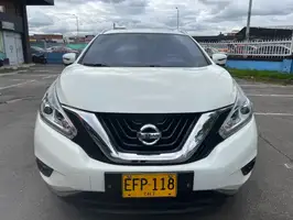 2018  Nissan Murano - Image 4