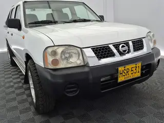 2013 Nissan Np300