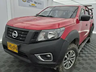 2019 Nissan Np300