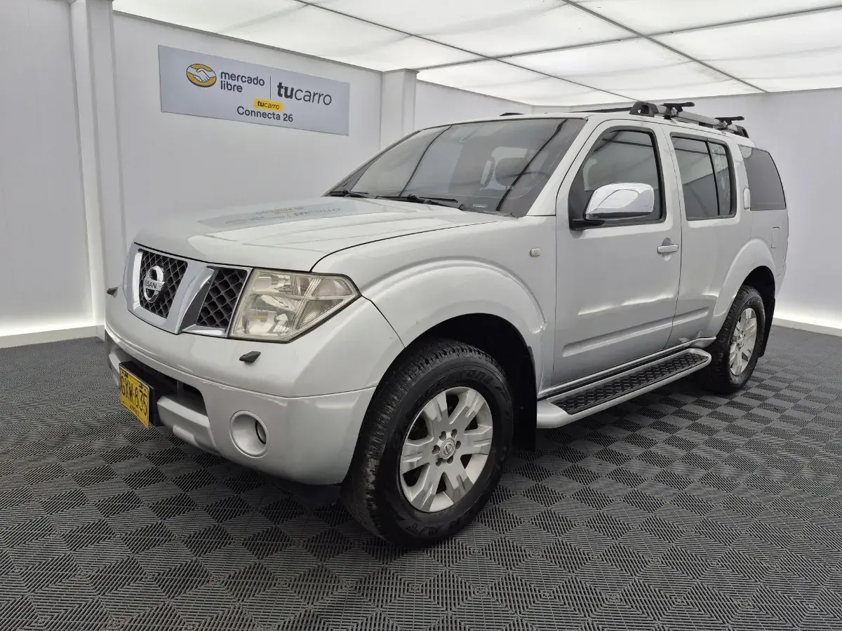 2007  Nissan Pathfinder