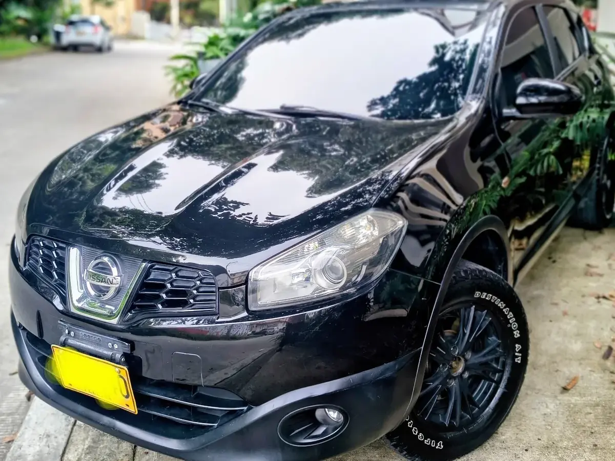 2014  Nissan Qashqai