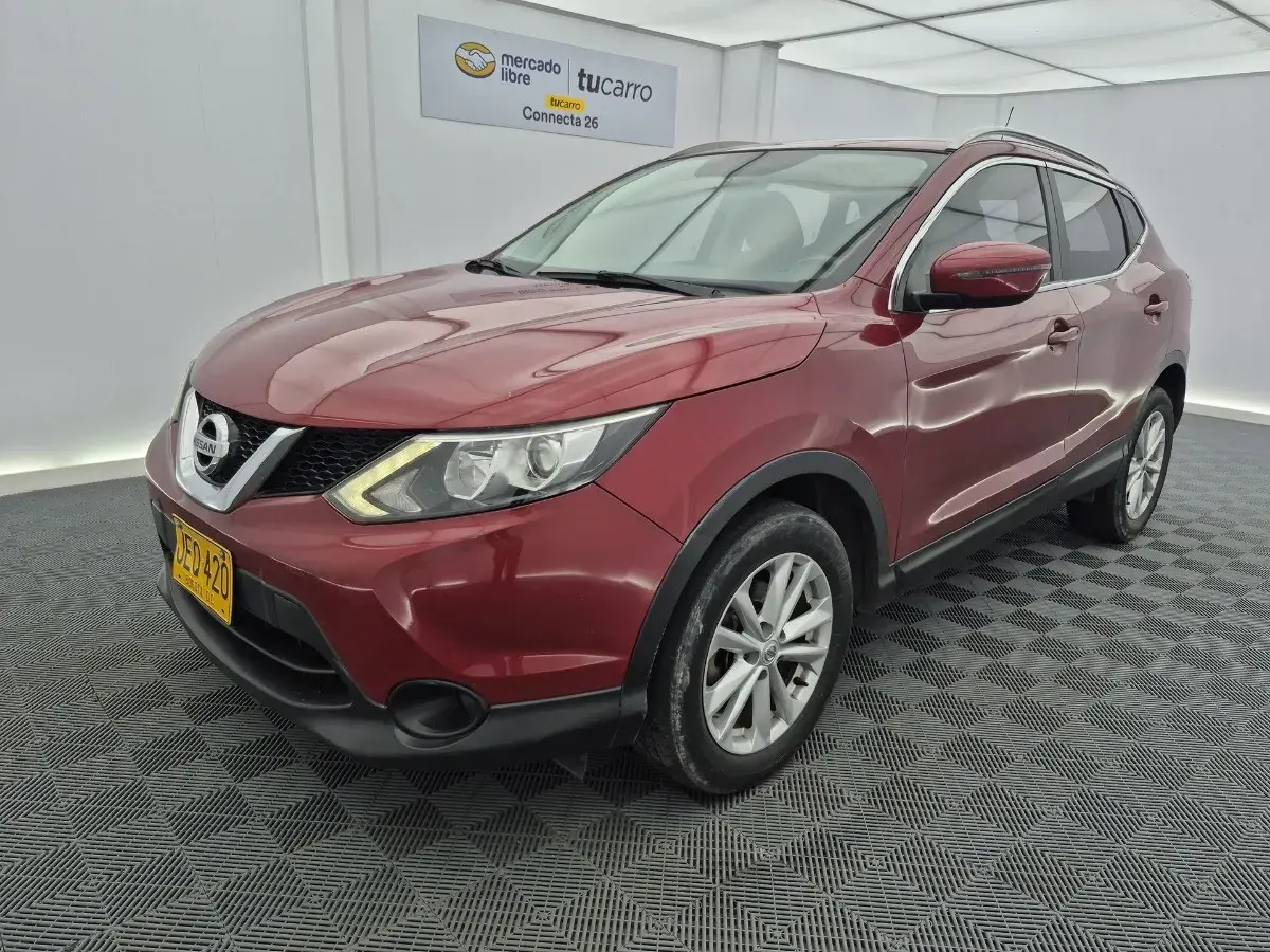 2017  Nissan Qashqai