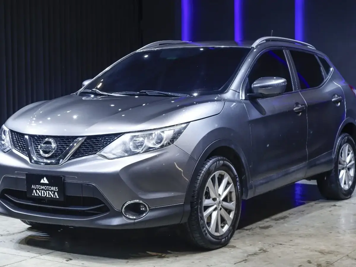 2018  Nissan Qashqai