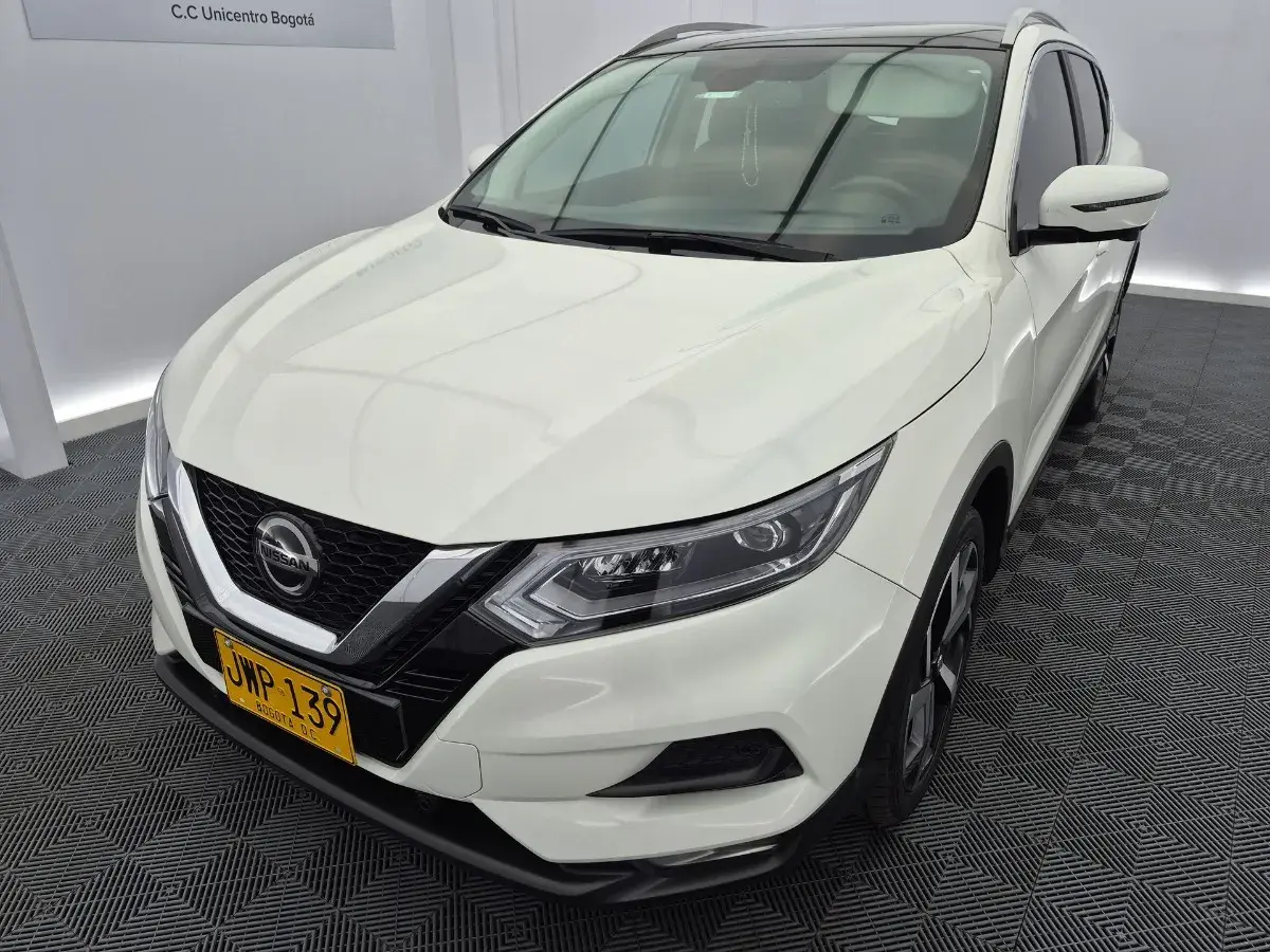 2021  Nissan Qashqai