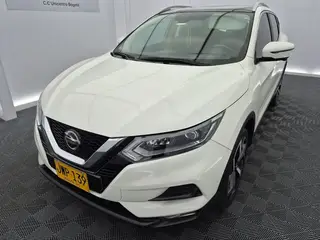 2021 Nissan Qashqai