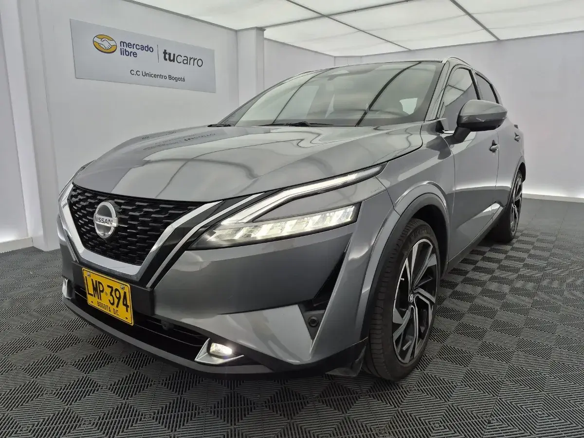 2023  Nissan Qashqai