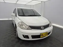 2011  Nissan Tiida - Image 2