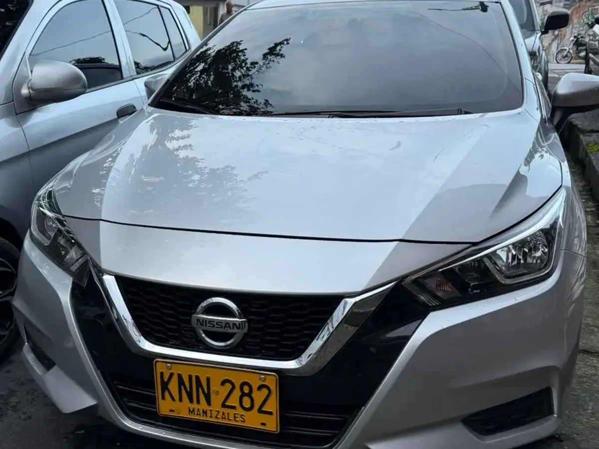 2022  Nissan Versa