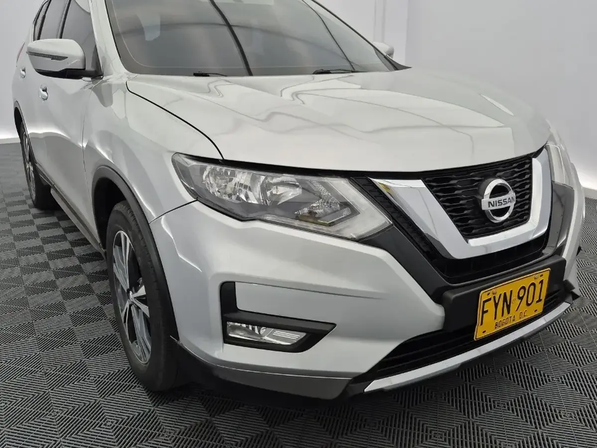 2019  Nissan X