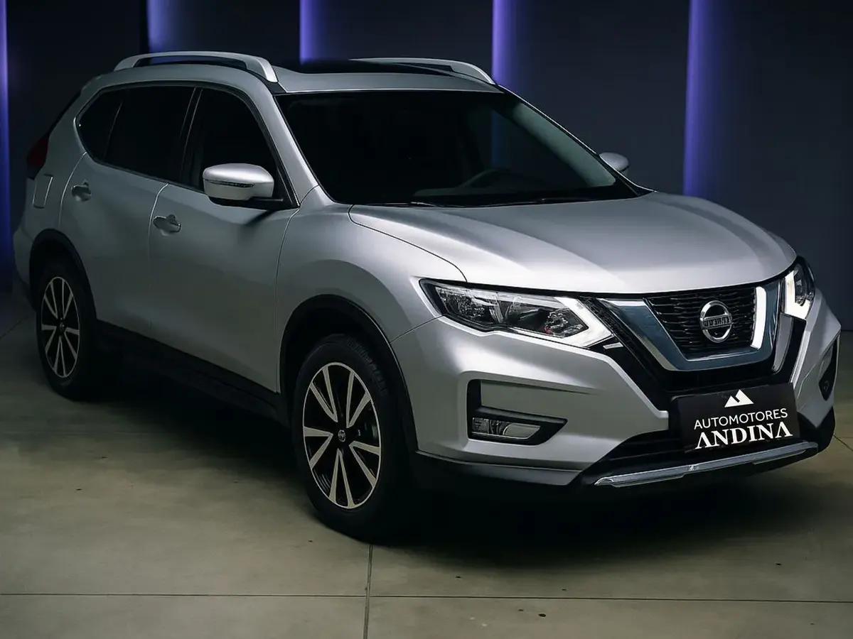 2023  Nissan X