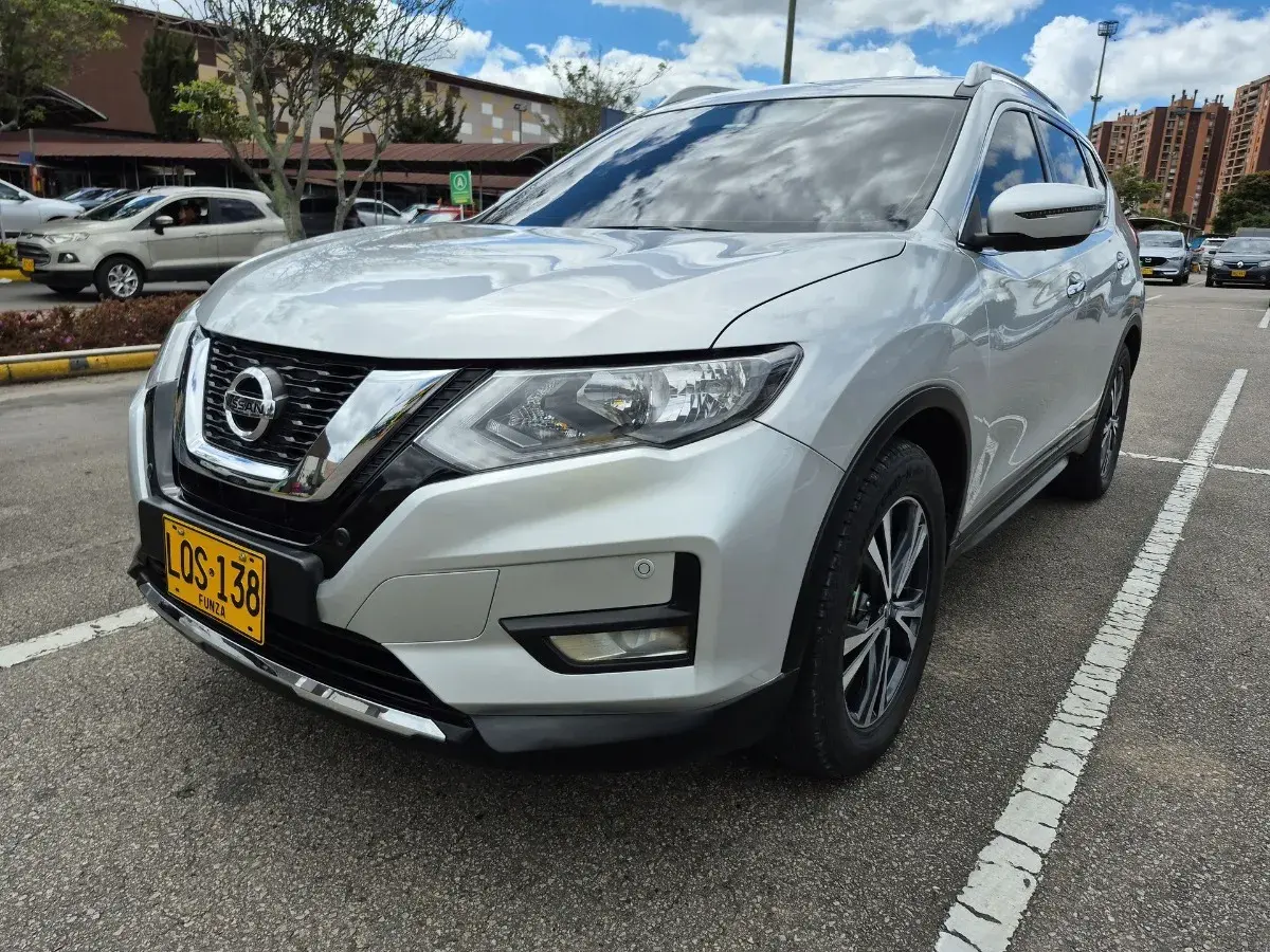 2023  Nissan X