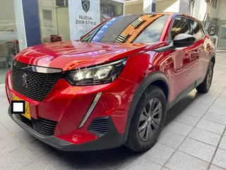 2023 Peugeot Unknown