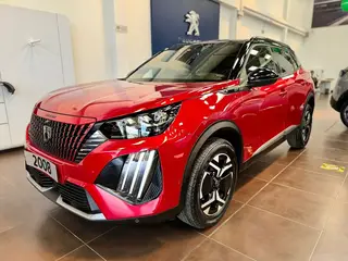 2025 Peugeot Unknown