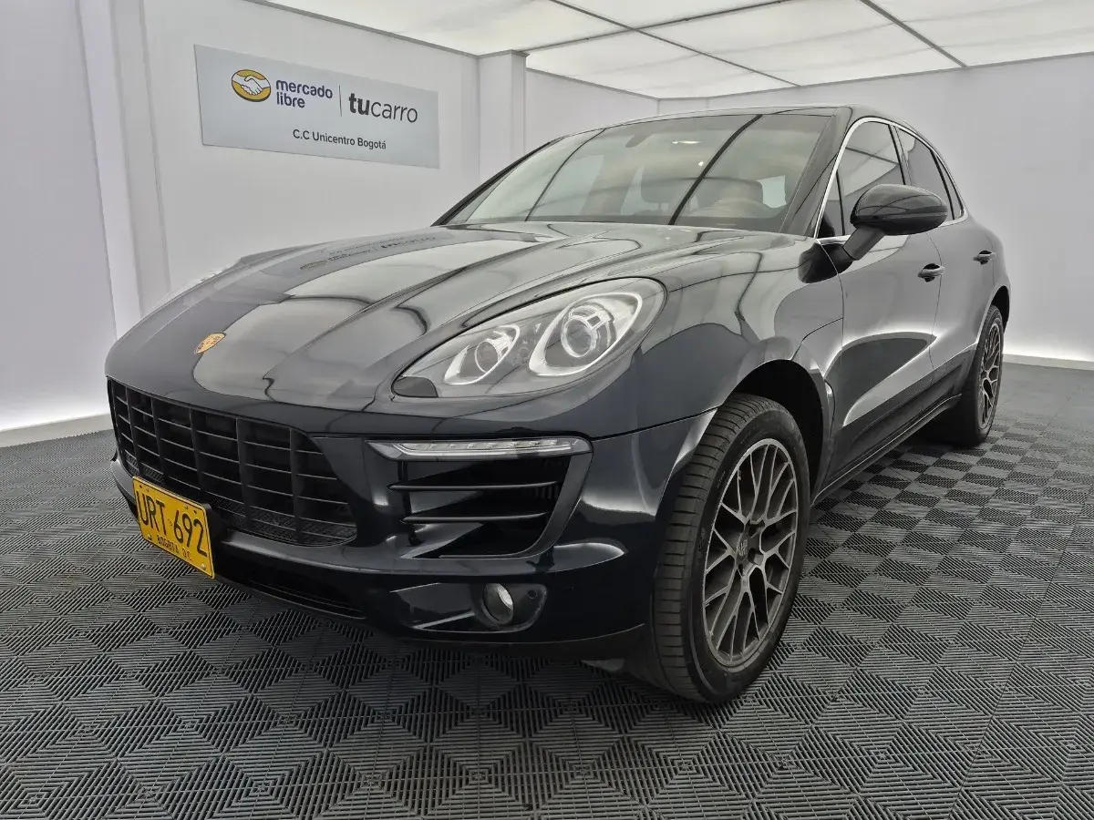 2015  Porsche Unknown