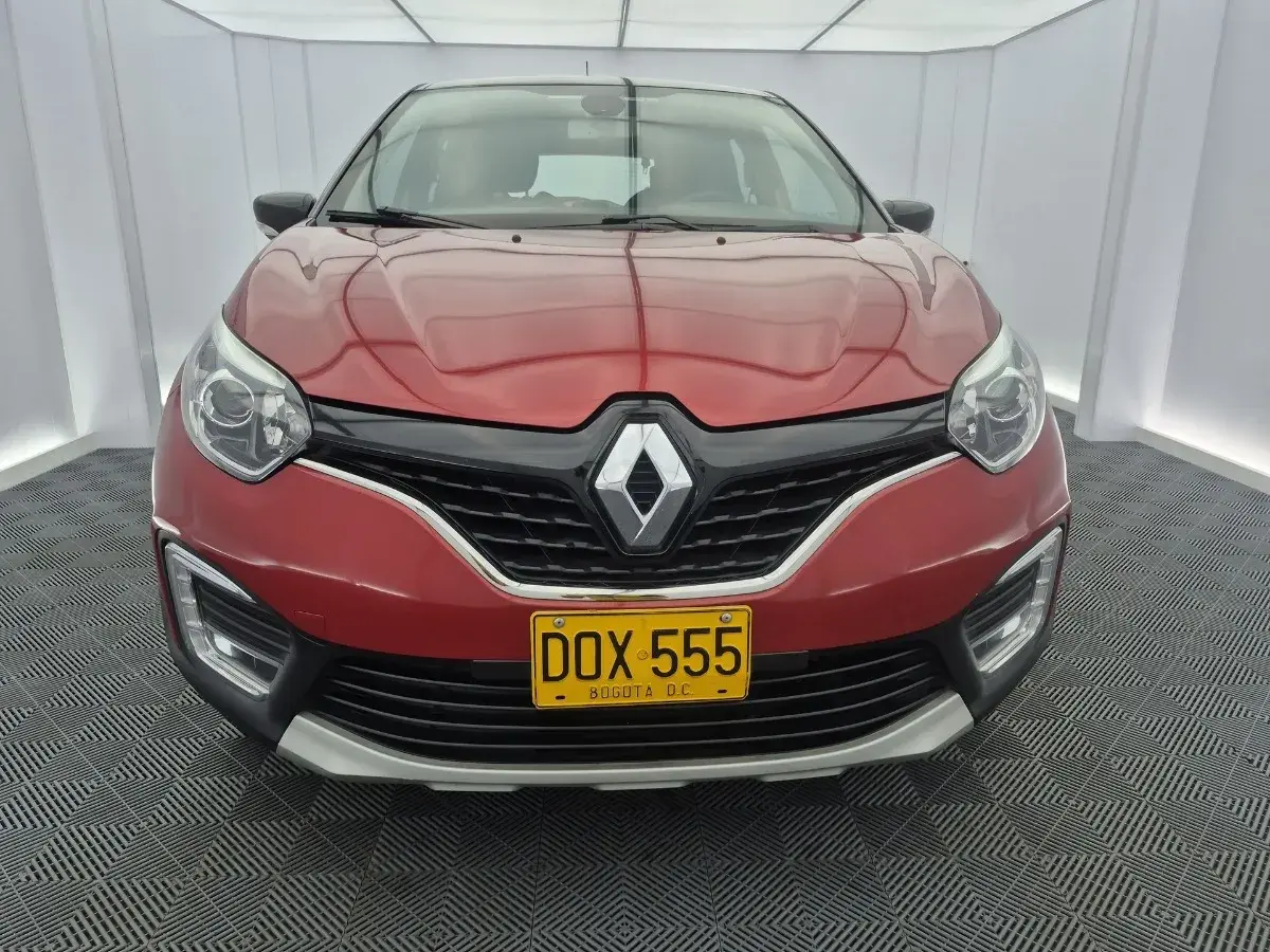 2017  Renault Captur