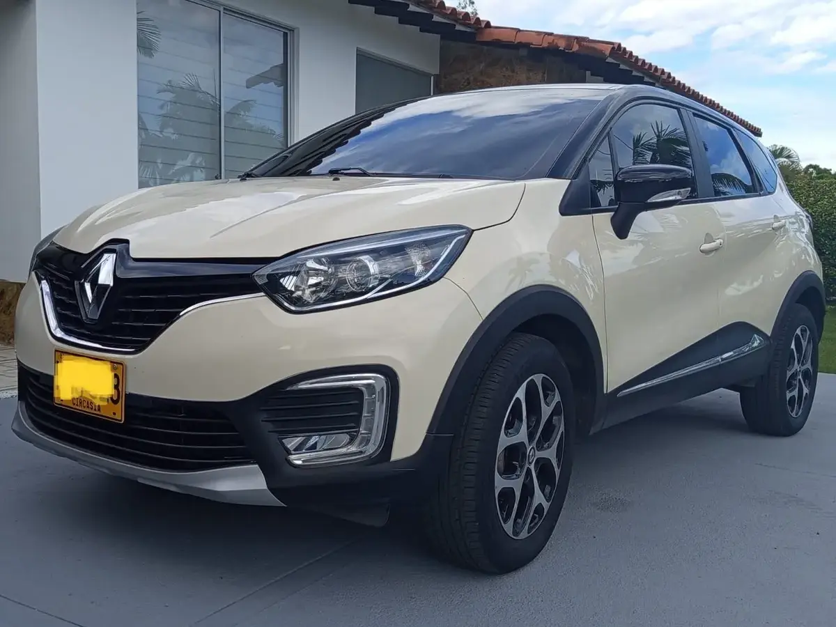 2018  Renault Captur