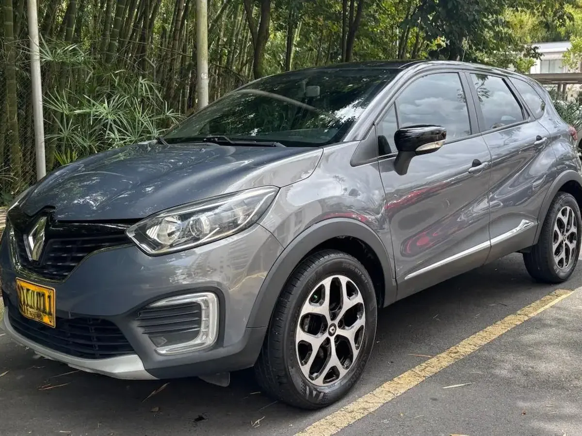 2019  Renault Captur